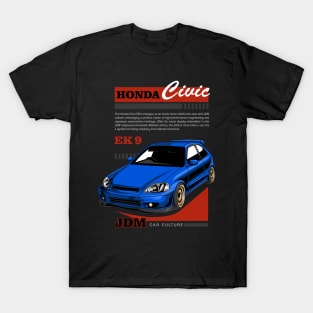 EK9 Lover T-Shirt